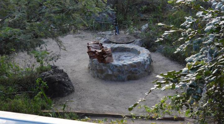 Croc's Nest Bush Lodge