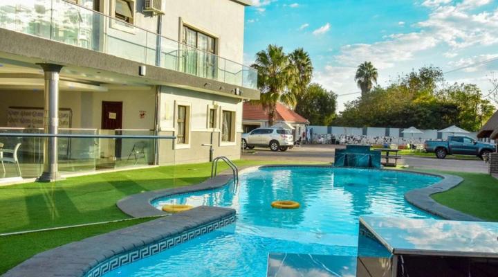 LifeStyle Lodge Hotel