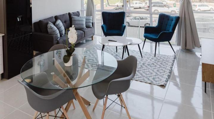 St Tropez Beachfront 108 @ Strand