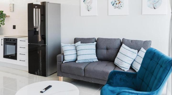 St Tropez Beachfront 108 @ Strand