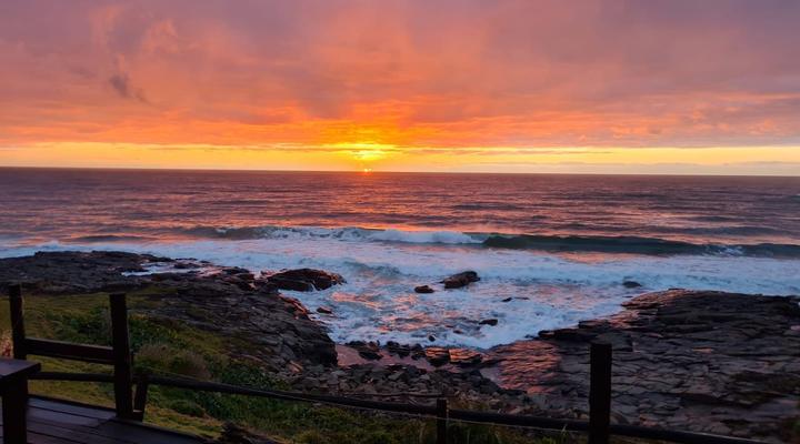 Mazeppa Sunrise Beach Accommodation