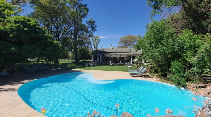 De Oude Kraal Country Estate & Spa