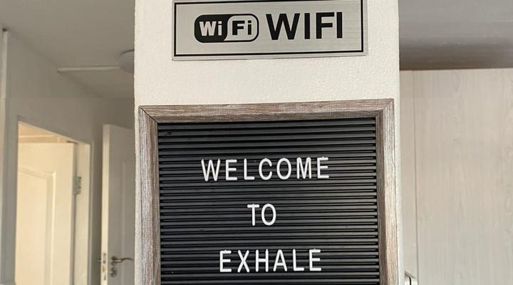 Exhale Self Catering Accommodation