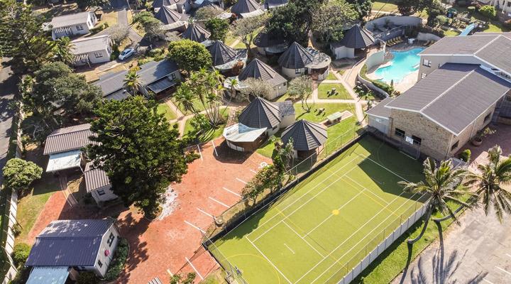 Banana Beach Club D13