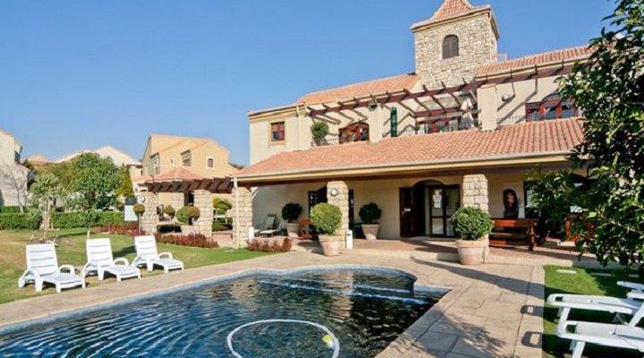 Lonehill Village Estate, No 301