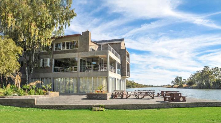 Broadwater River Beach