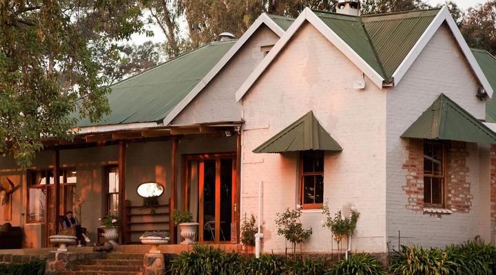 Dalmore Guest Farm B&B