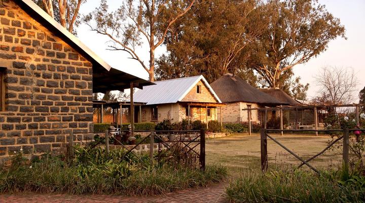 Dalmore Guest Farm B&B