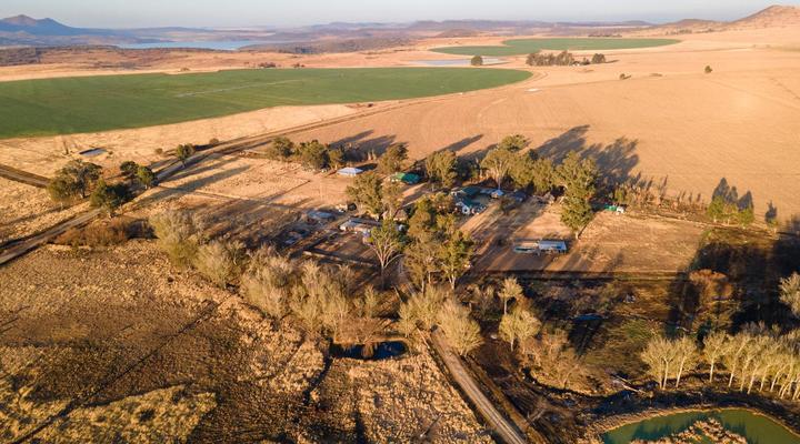 Dalmore Guest Farm B&B