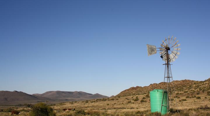 Asemskep Guest Farm / Gastehuis