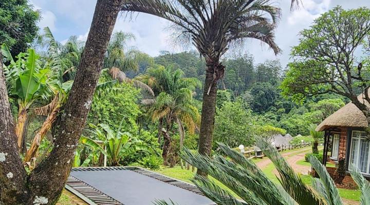 Magoebaskloof Ruskamp - The Mountain Lodge