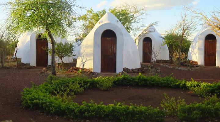 Panorama Safari Camp