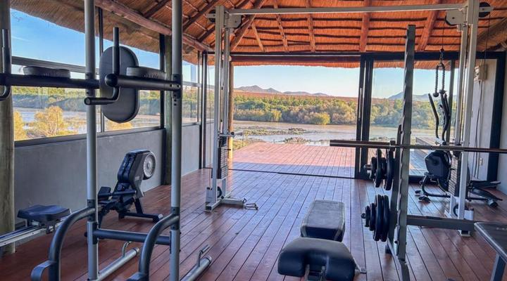 Tzamenkomst River Lodge