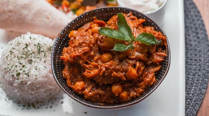 Tzamenkomst River Lodge