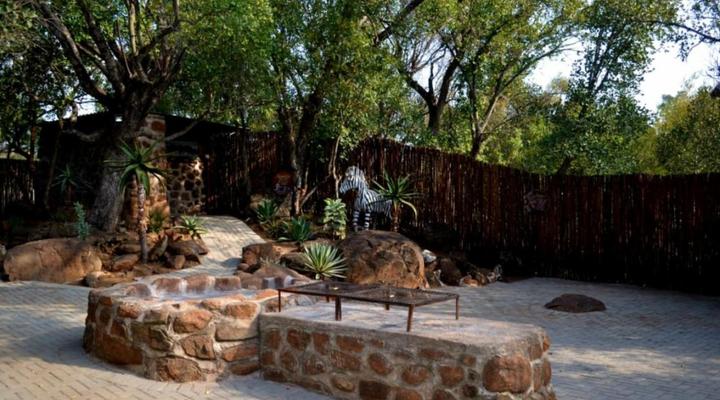 Thandabantu Game Lodge