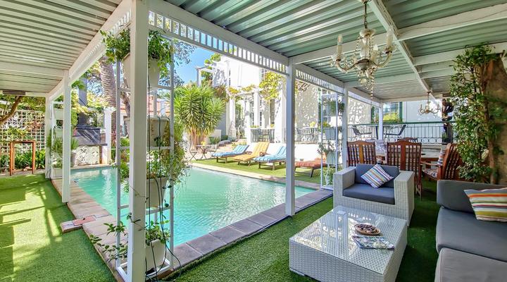 Mountain Manor Guest House