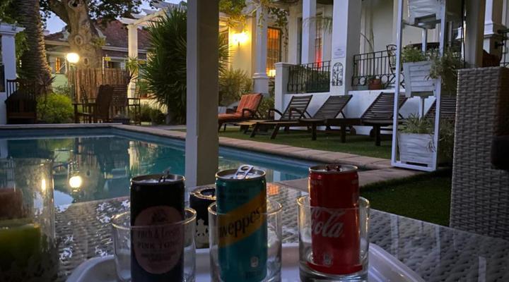 Mountain Manor Guest House