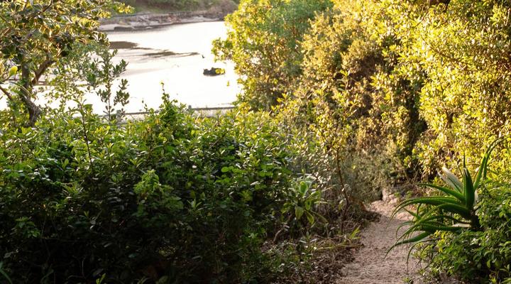 Kennedy's Beach Villa