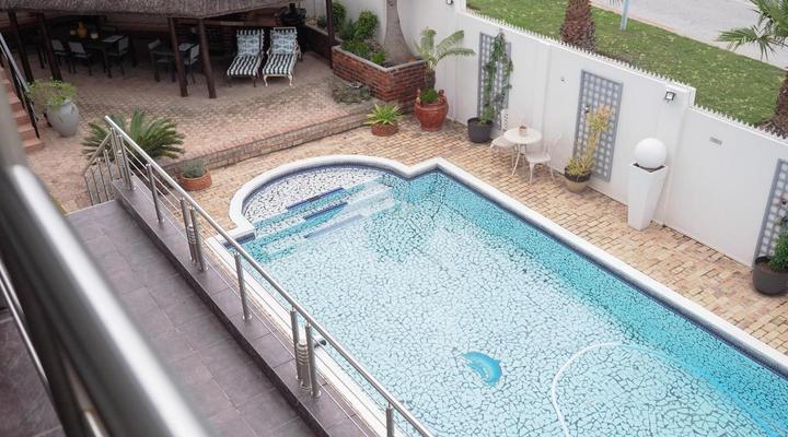 The Palace Guest House