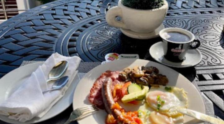 The Palace Guest House