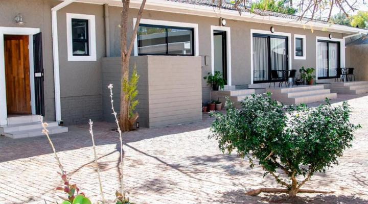 Joas Sanctuary Bed and Breakfast