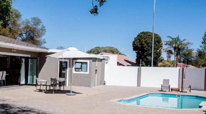 Joas Sanctuary Bed and Breakfast