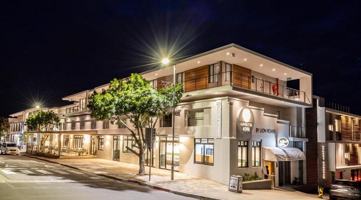Plett Quarter Apartments -Lion Roars Hotels & Lodges