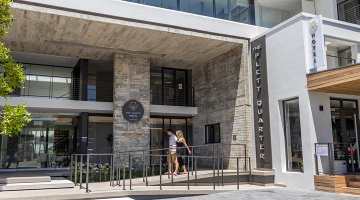 Plett Quarter Apartments -Lion Roars Hotels & Lodges