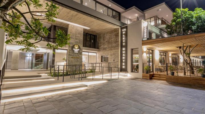 Plett Quarter Apartments -Lion Roars Hotels & Lodges