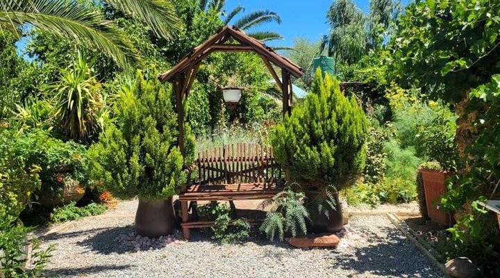 Kleinplasie Guesthouse