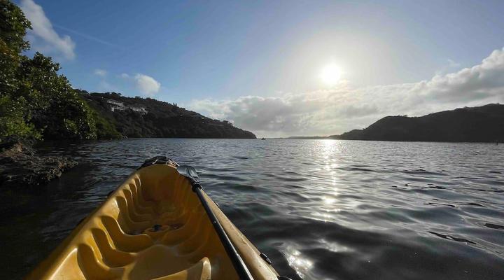 Sedgefield Lagoon Hideout