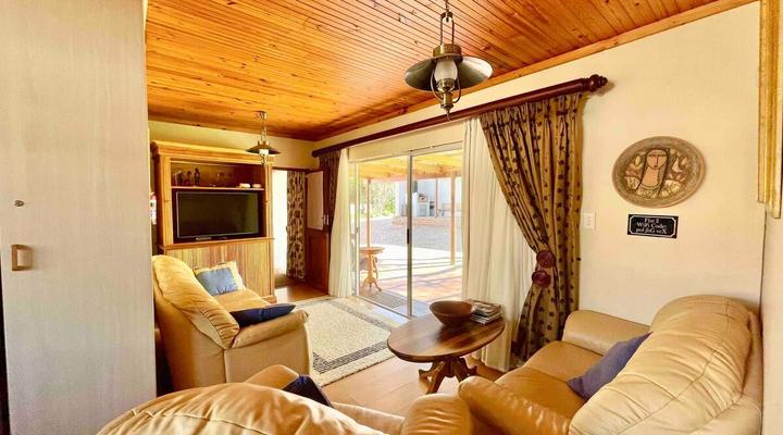 Sedgefield Lagoon Hideout