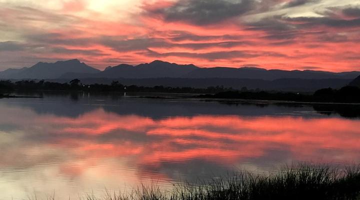 Sedgefield Lagoon Hideout