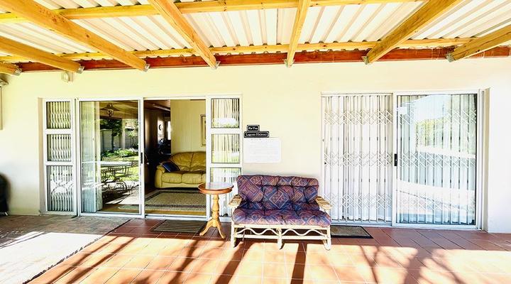 Sedgefield Lagoon Hideout