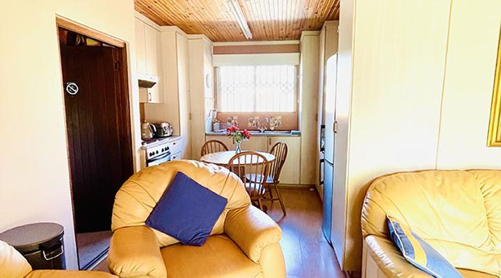 Sedgefield Lagoon Hideout