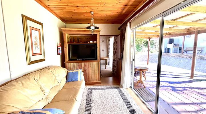 Sedgefield Lagoon Hideout