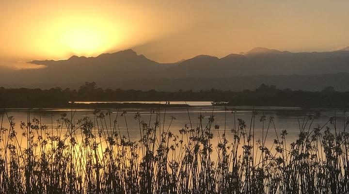 Sedgefield Lagoon Hideout