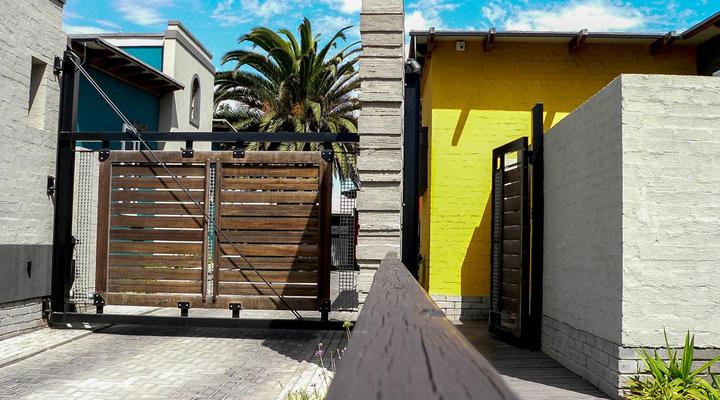 De Baken Self-Catering