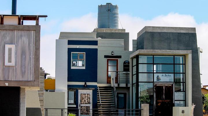 De Baken Self-Catering