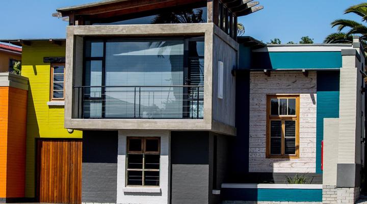 De Baken Self-Catering