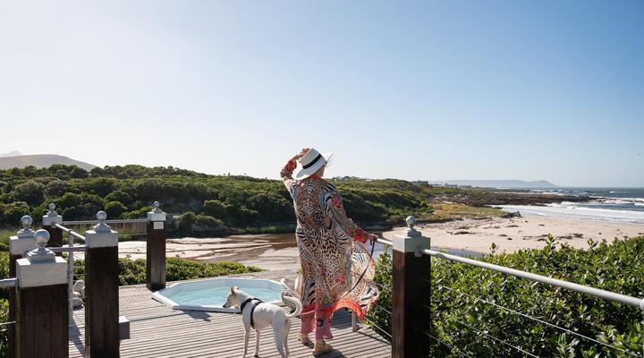 Kennedy's Beach Villa