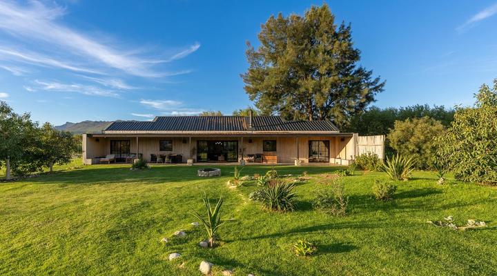 The Farmstead Franschhoek