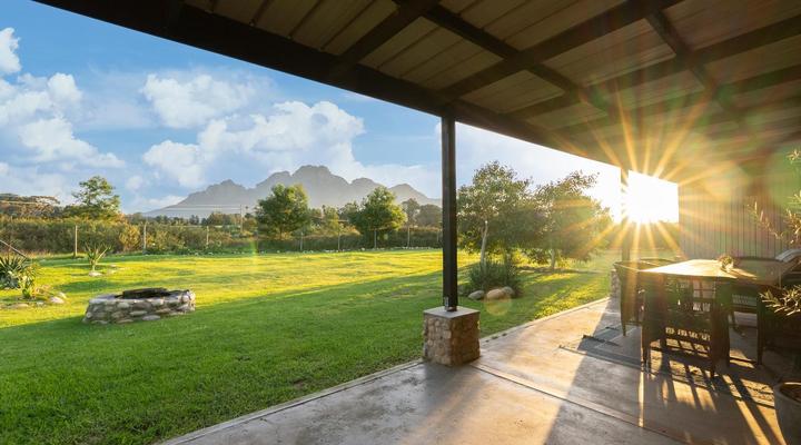 The Farmstead Franschhoek