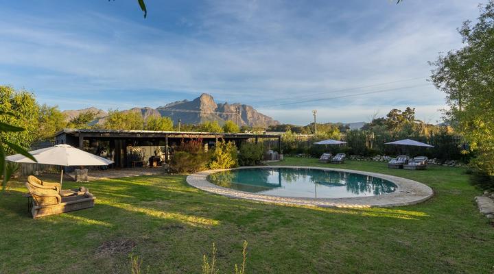 The Farmstead Franschhoek