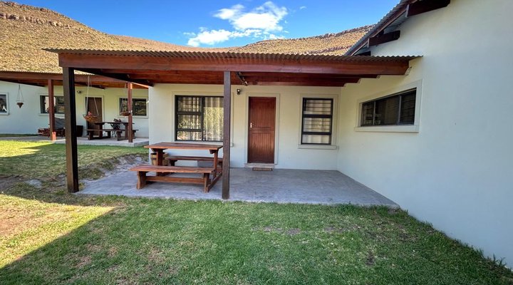 Verlatenkloof Guest Farm