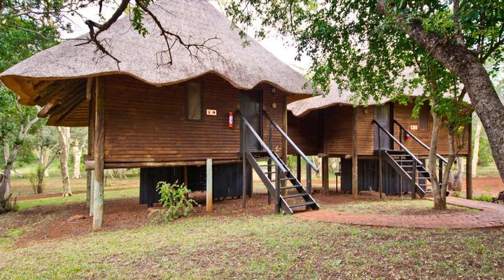 Ubizane Zululand Tree Lodge