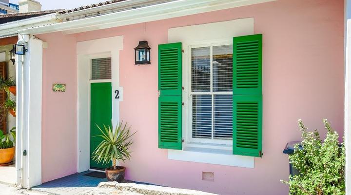 Beaumont Cottages 2 by CTHA