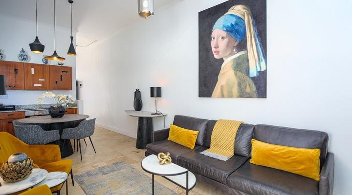 Beaumont Cottages 2 by CTHA