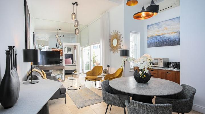 Beaumont Cottages 2 by CTHA