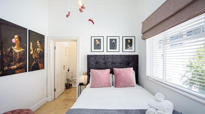 Beaumont Cottages 2 by CTHA